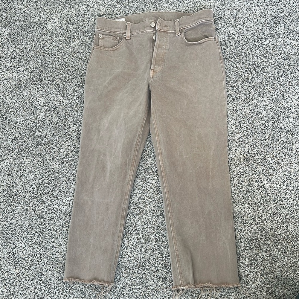 GAP cheeky straight jeans 30 petite